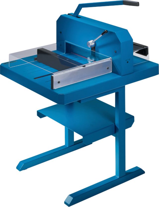 Dahle 848 Stack Cutter- 700 Sheets