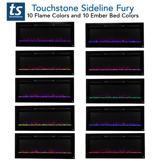 Touchstone Sideline Fury 57"