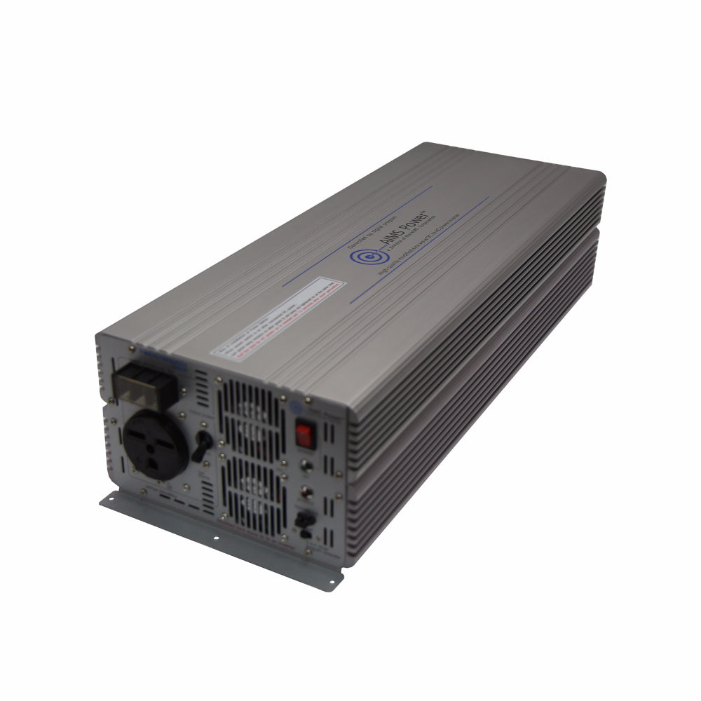 AIMS Power 7000 Watt Power Inverter 24Vdc to 240Vac Industrial Grade 50/60 hz - PWRIG700024024