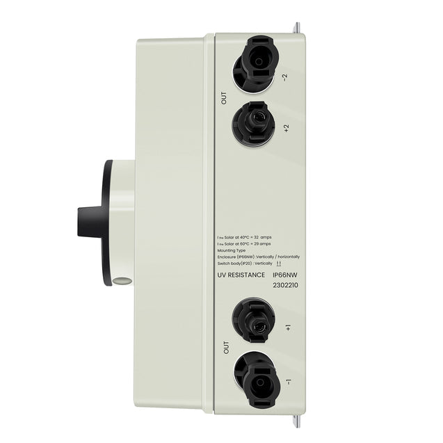 Rich Solar Solar PV DC Quick Disconnect Switch 1200V 32 Amps
