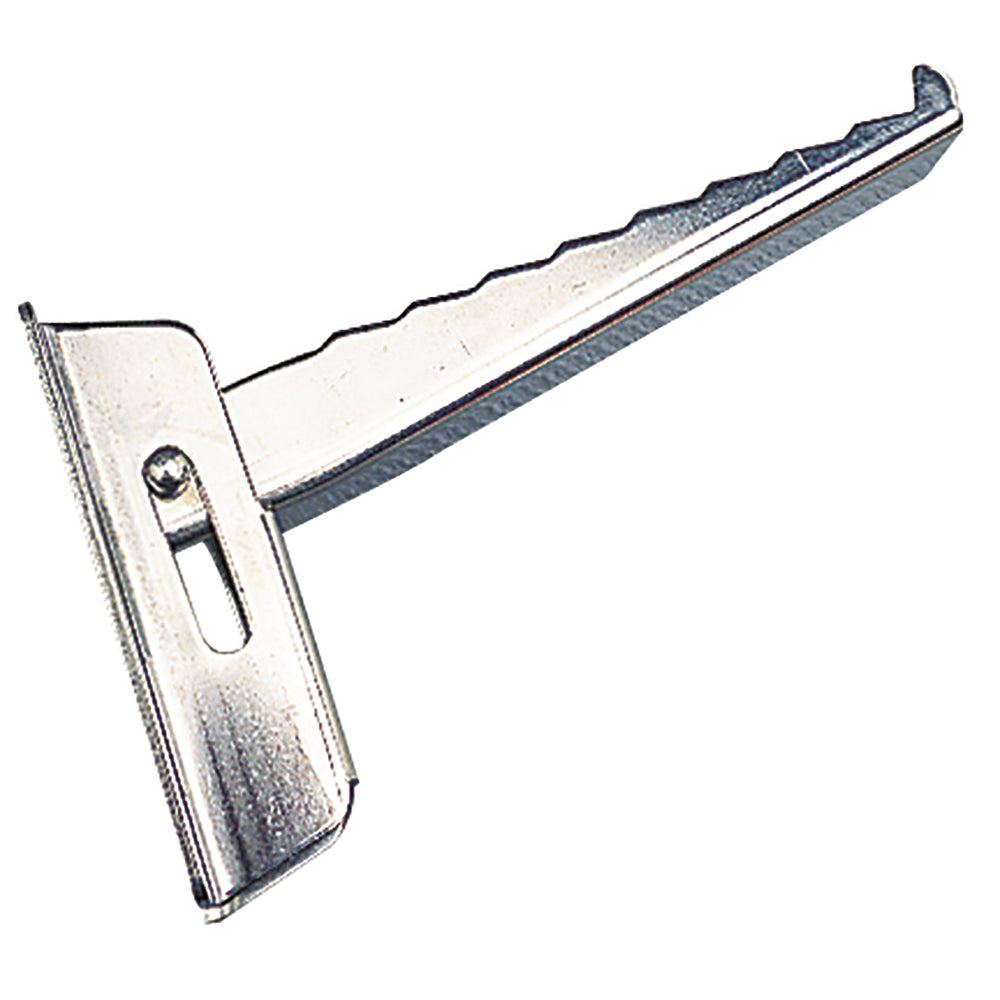 Sea-Dog Folding Step - Formed 304 Stainless Steel - 328025-1