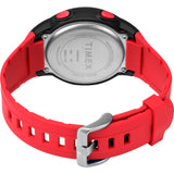 Timex T100 Red/Black - 150 Lap - TW5M33400SO