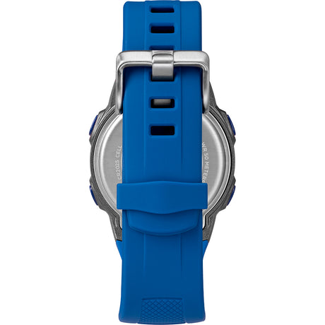 Timex T100 Blue/Gray - 150 Lap - TW5M33500SO