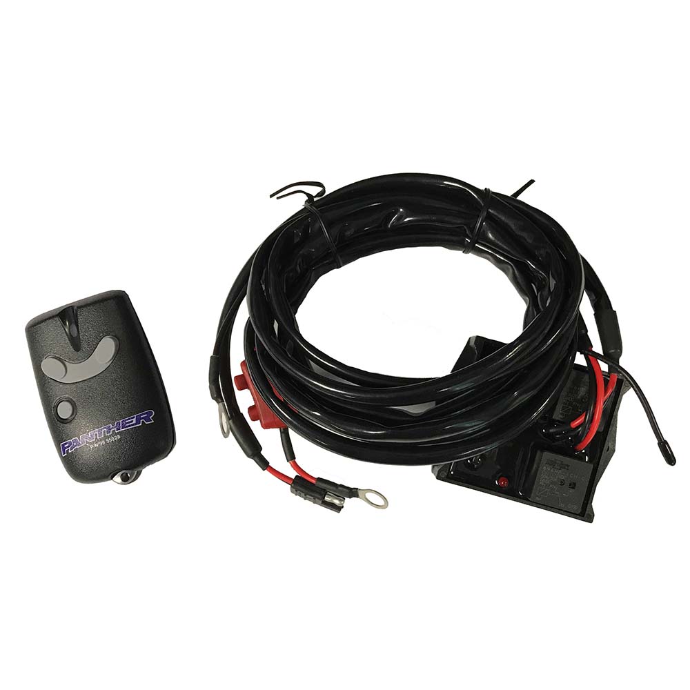 Panther Optional Wireless Remote f/Electrosteer - 550105