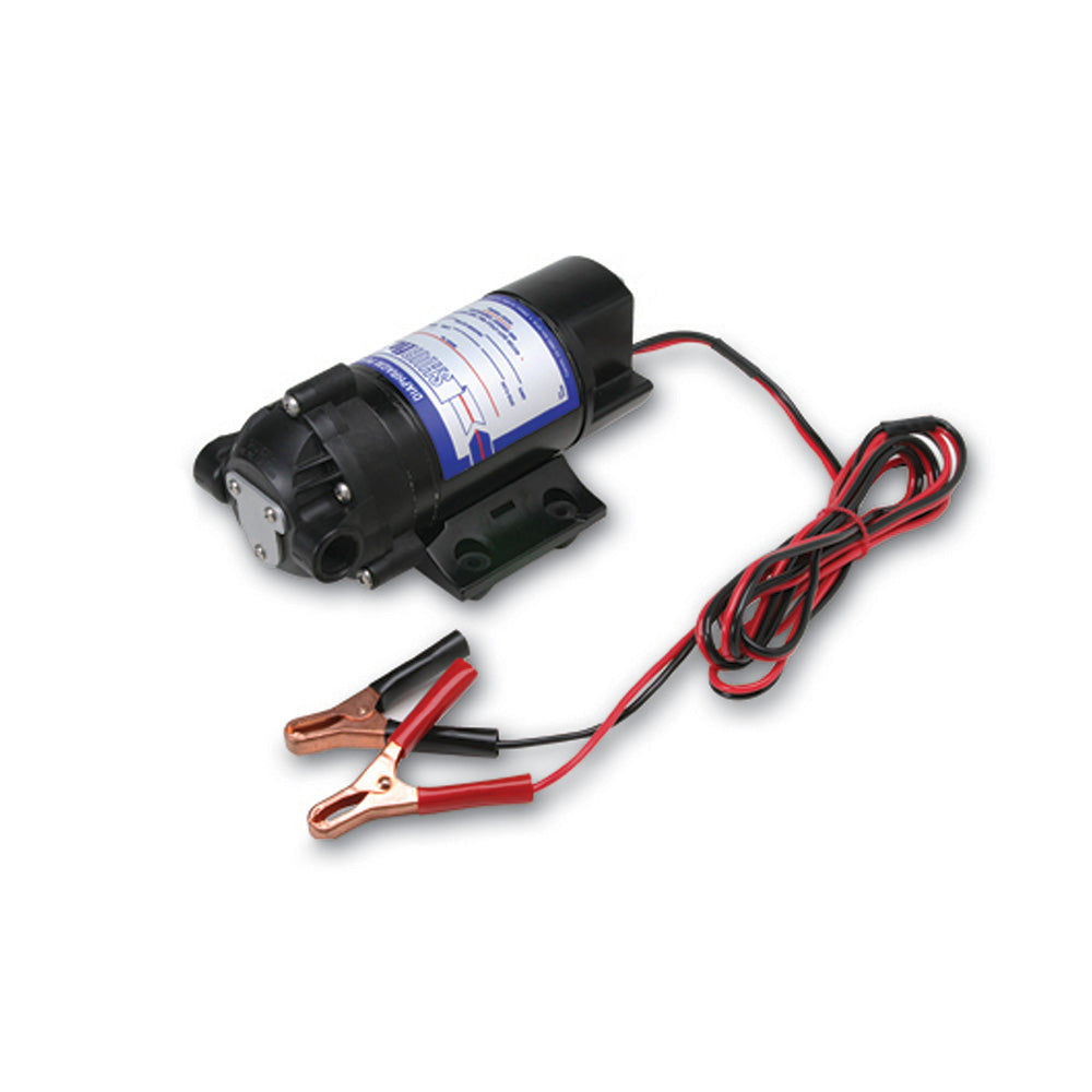 Shurflo by Pentair Premium Utility Pump - 12 VDC, 1.5 GPM - 8050-305-626