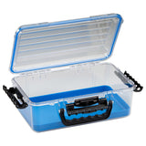 Plano Guide Series™ Waterproof Case 3700 - Blue/Clear - 147000