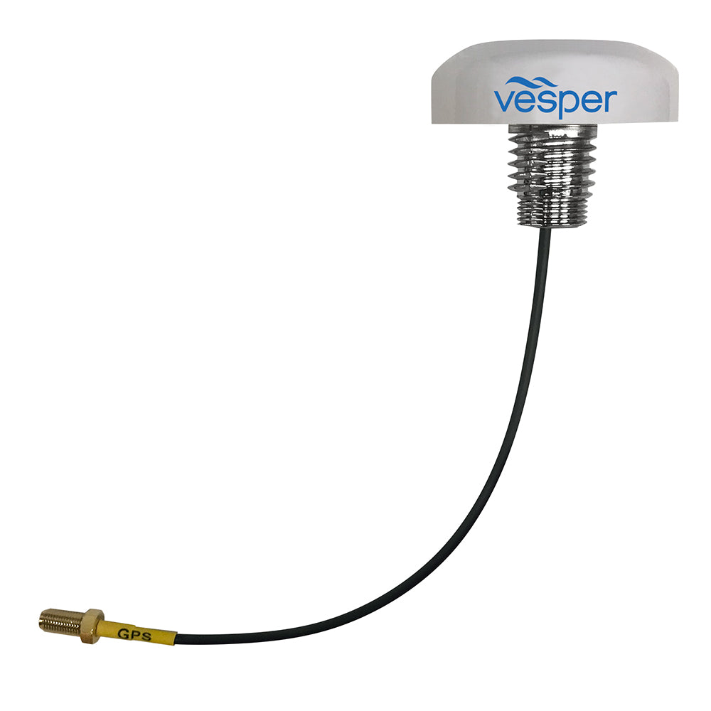 Vesper External GPS Antenna w/8" Cable f/Cortex M1 - 010-13266-10