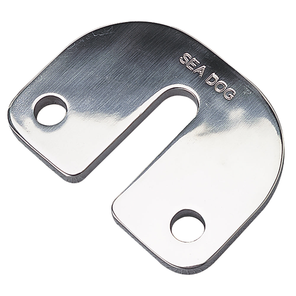 Sea-Dog Stainless Steel Chain Gripper Plate - 321850-1