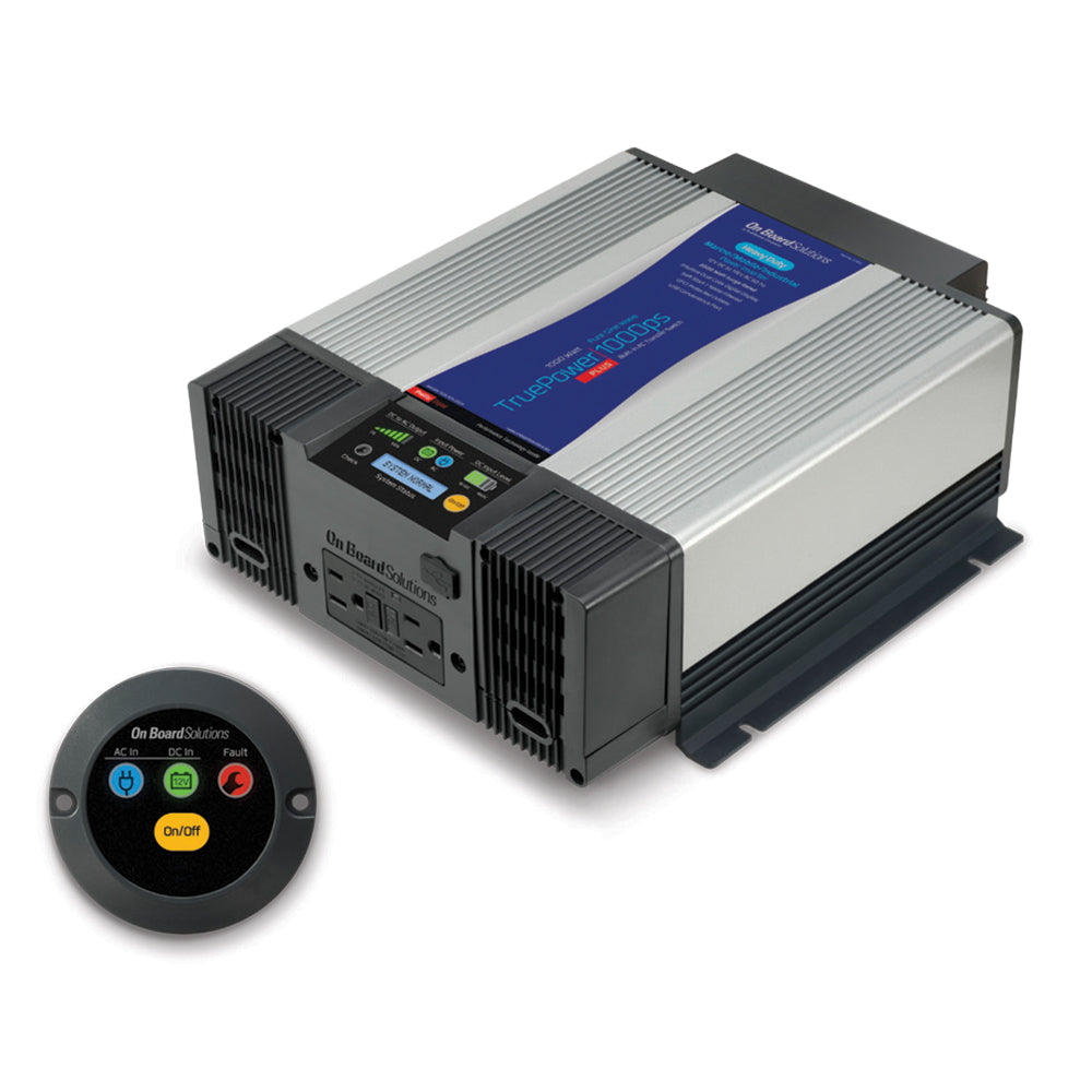 ProMariner TruePower Plus Pure Sine Wave Inverter - 1000W - 7100