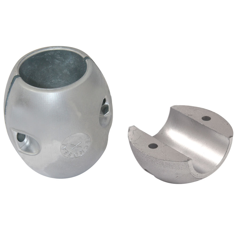 Tecnoseal X4 Shaft Anode - Zinc - 1-1/8" Shaft Diameter