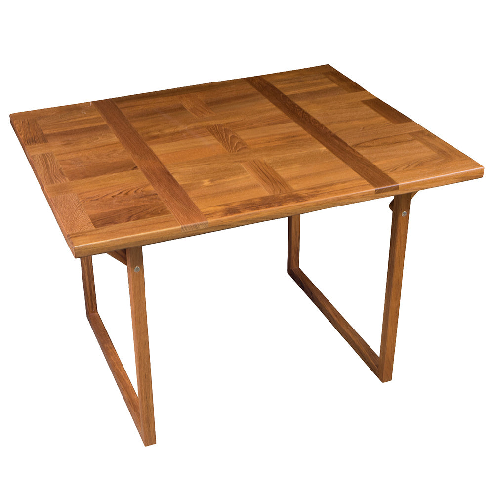Whitecap Solid Table - Teak - 63060