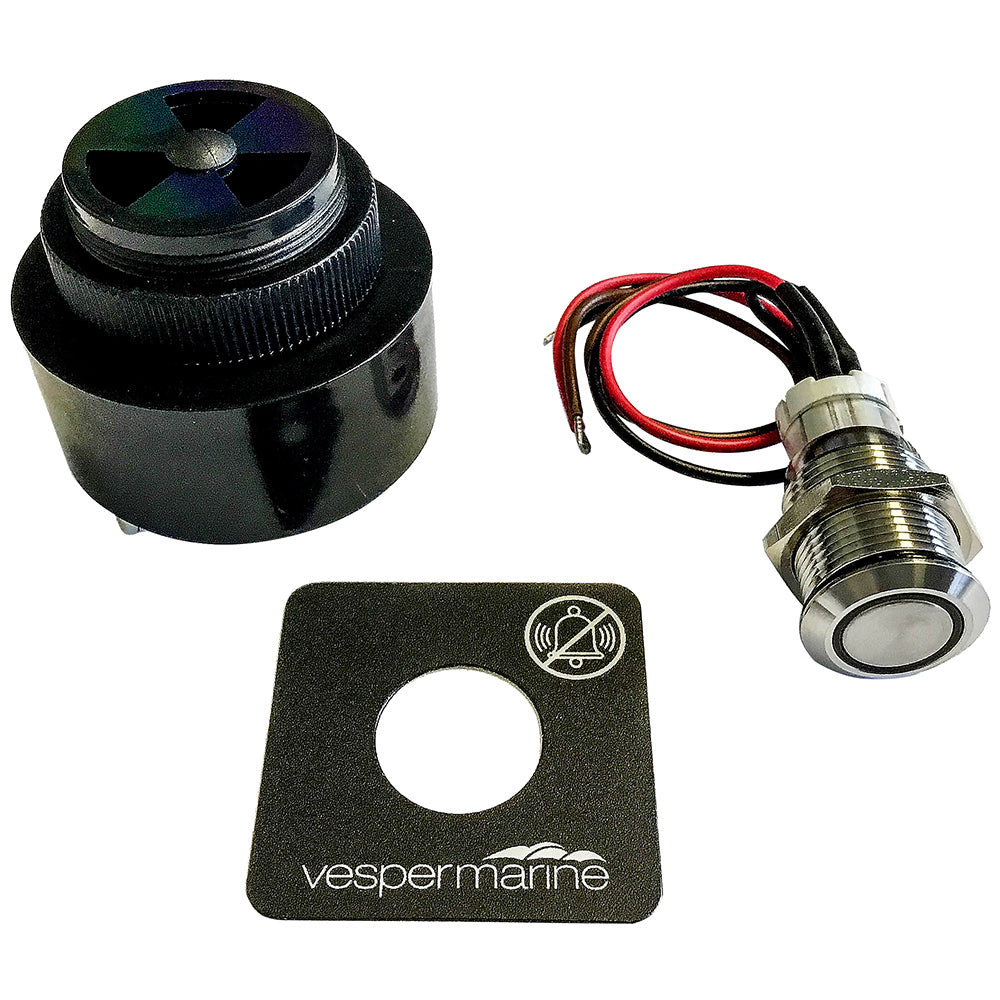 Vesper External smartAIS Alarm & Mute Switch Kit f/WatchMate XB-8000 - 010-13274-10