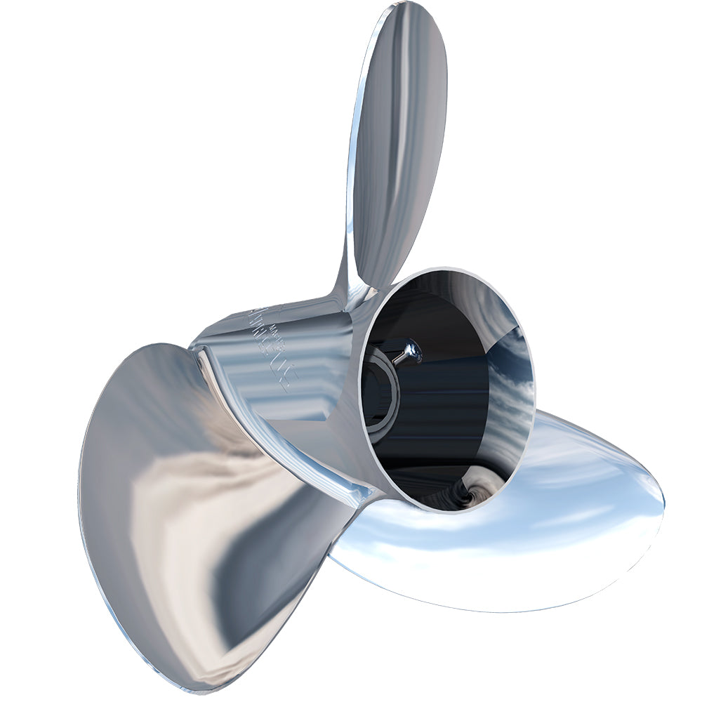 Turning Point Express® Mach3™ OS™ - Right Hand - Stainless Steel Propeller - OS-1621 - 3-Blade - 15.6" x 21 Pitch - 31512110