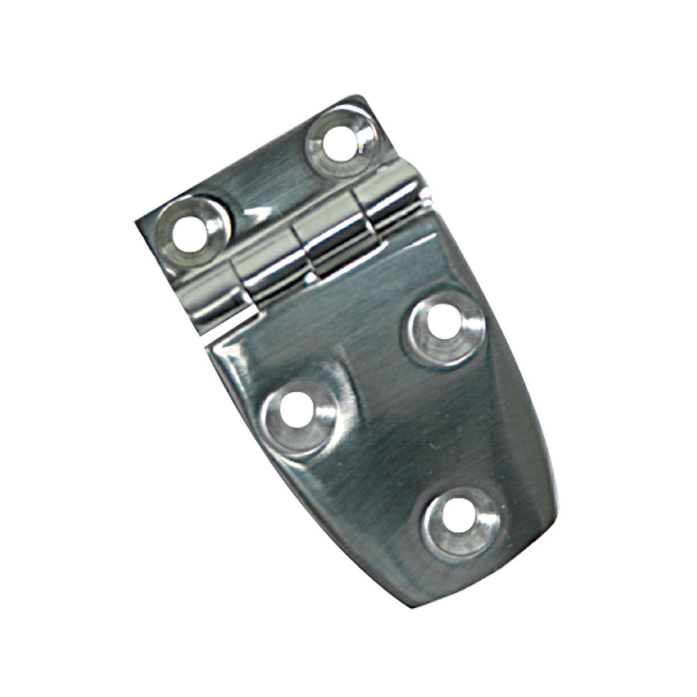 Whitecap Cabinet Hinge - 304 Stainless Steel - 2-1/8" x 1-1/2" - S-3440