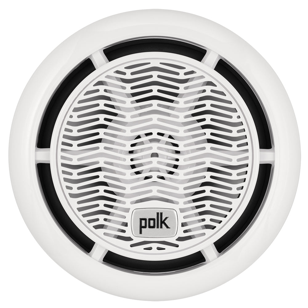 Polk Ultramarine 8.8" Speakers - White - UMS88WR