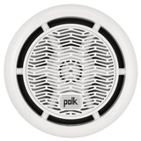 Polk Ultramarine 8.8" Speakers - White - UMS88WR