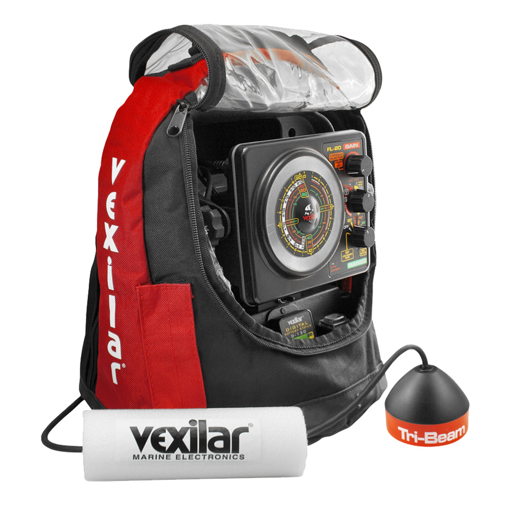 Vexilar Soft Pack f/Pro Pack II & Ultra Pack - SP0007