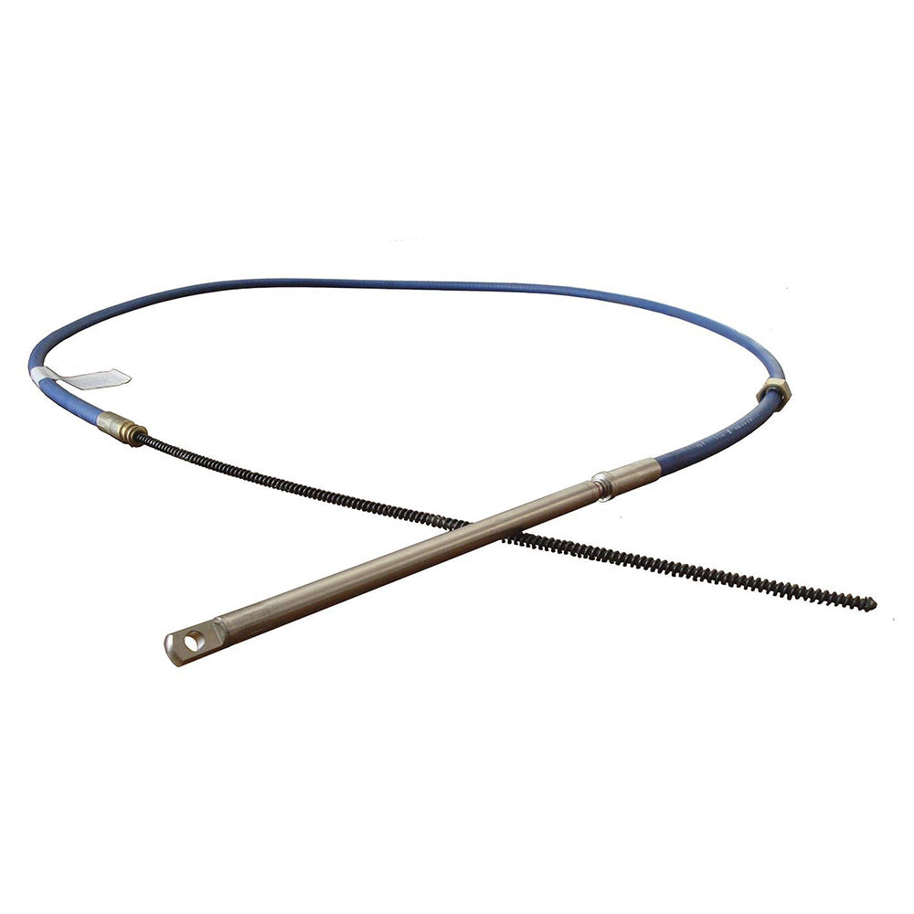 Uflex M90 Mach Rotary Steering Cable - 15' - M90X15