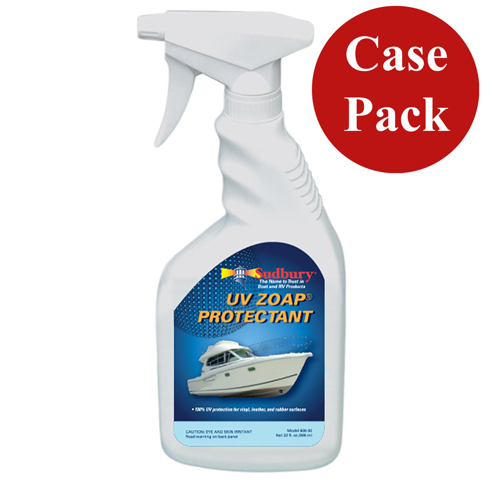 Sudbury UV Zoap® Protectant - 32oz *Case of 6* - 606-32CASE