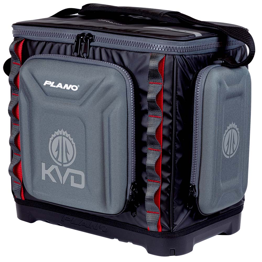 Plano KVD Signature Series Tackle Bag - 3700 Series - PLABK370