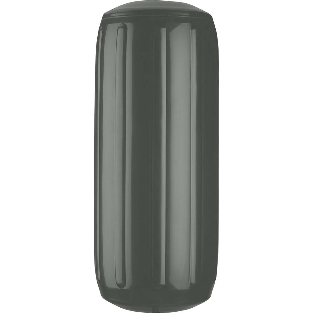 Polyform HTM-3 Fender 10.5" x 27" - Graphite - HTM-3-GRAPHITE