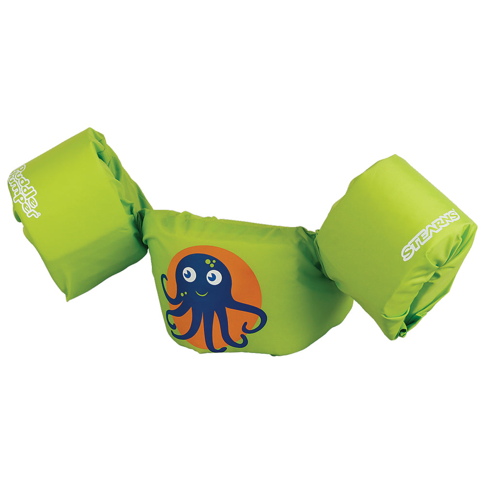 Puddle Jumper Cancun Series Kids Life Jacket - Octopus - 30-50lbs - 2159882
