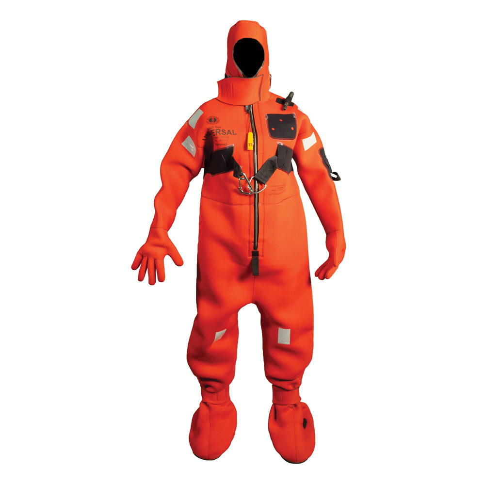Mustang Neoprene Cold Water Immersion Suit w/Harness - Adult Small - MIS220HR-4-0-209