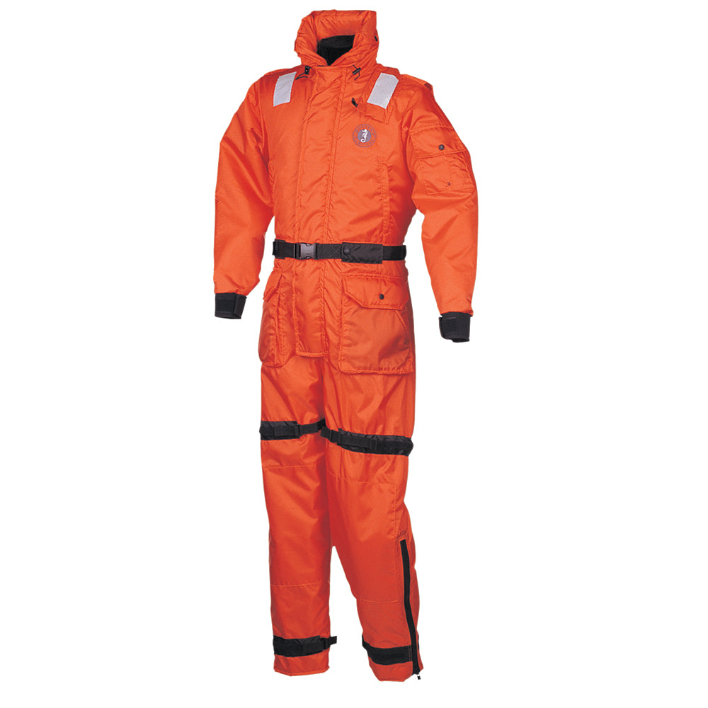 MustangDeluxe Anti-Exposure Coverall & Work Suit - XL - MS2175-2-XL-206