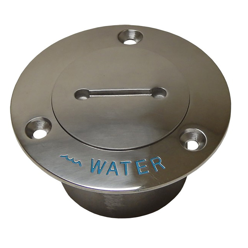 Whitecap Pipe Deck Fill - 1-1/2" - Water - 6033