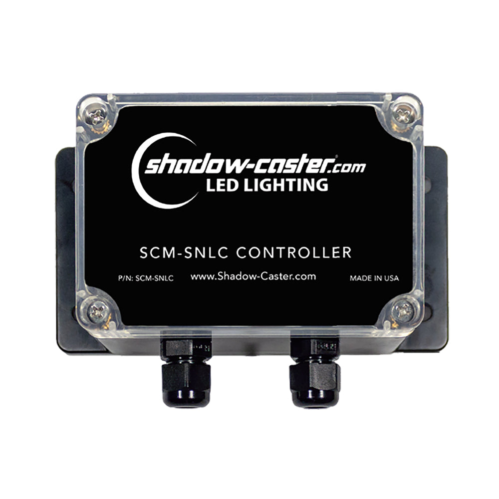 Shadow-Caster Single Zone Lighting Control - SCM-SNLC