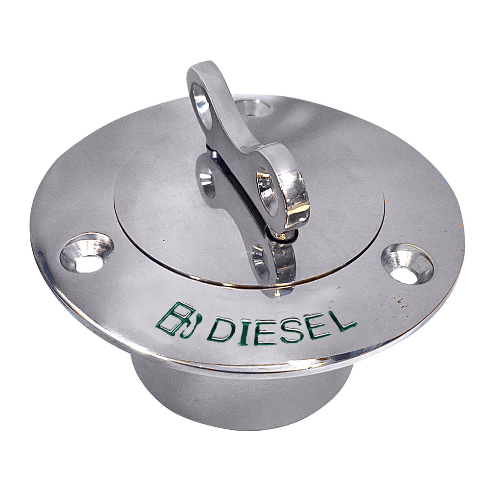 Whitecap Pipe Deck Fill 1-1/2" Diesel - 6032