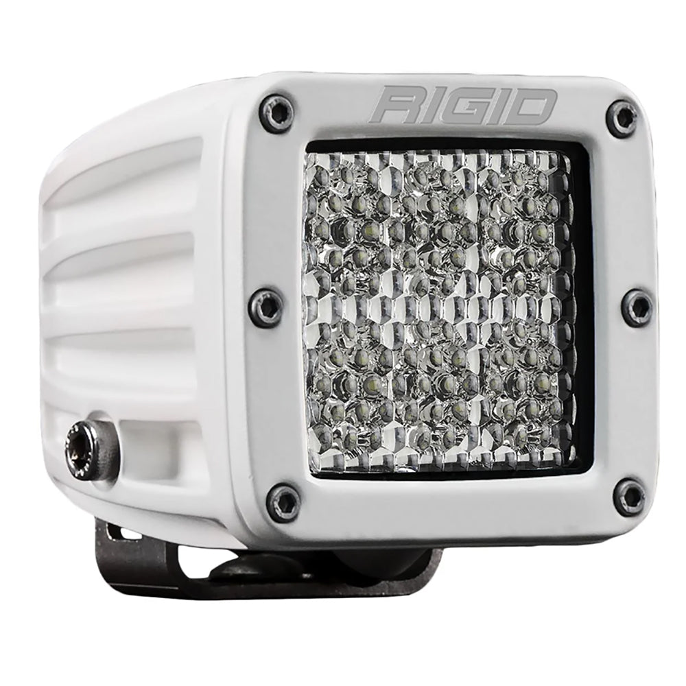 RIGID Industries D-Series PRO Spector Diffused - Single - White - 701513