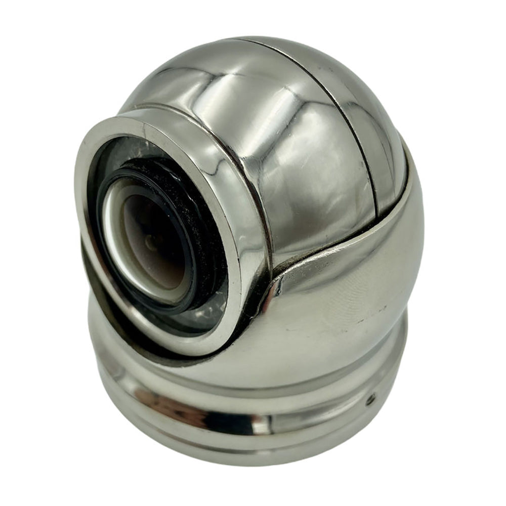 Navico IP Cam-1 Stainless Steel POE IP Camera - 000-15876-001