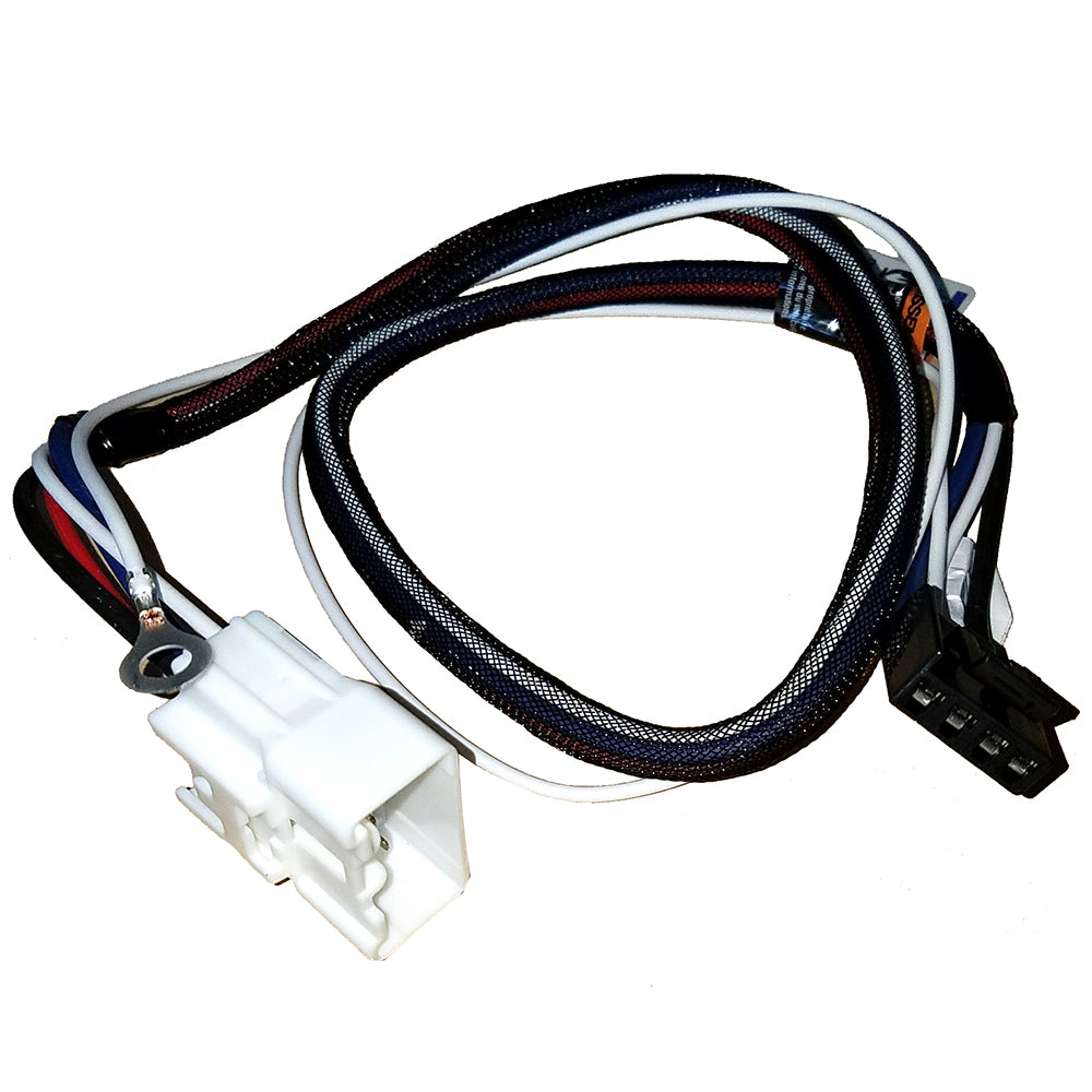 Tekonsha Brake Control Wiring Adapter - 2 Plugs - fits Toyota - 3031-P
