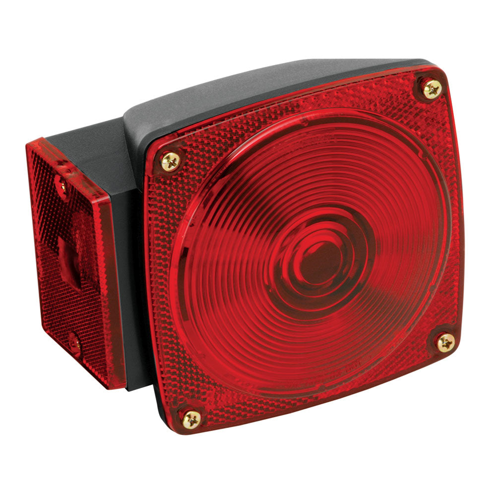 Wesbar 6-Function Submersible Under 80" Taillight - Right/Curbside - 2523073