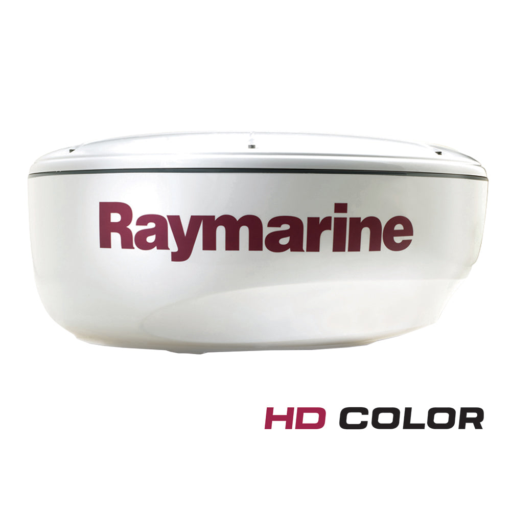 Raymarine RD418HD 4kW 18" HD Digital Radome (no cable) - E92142
