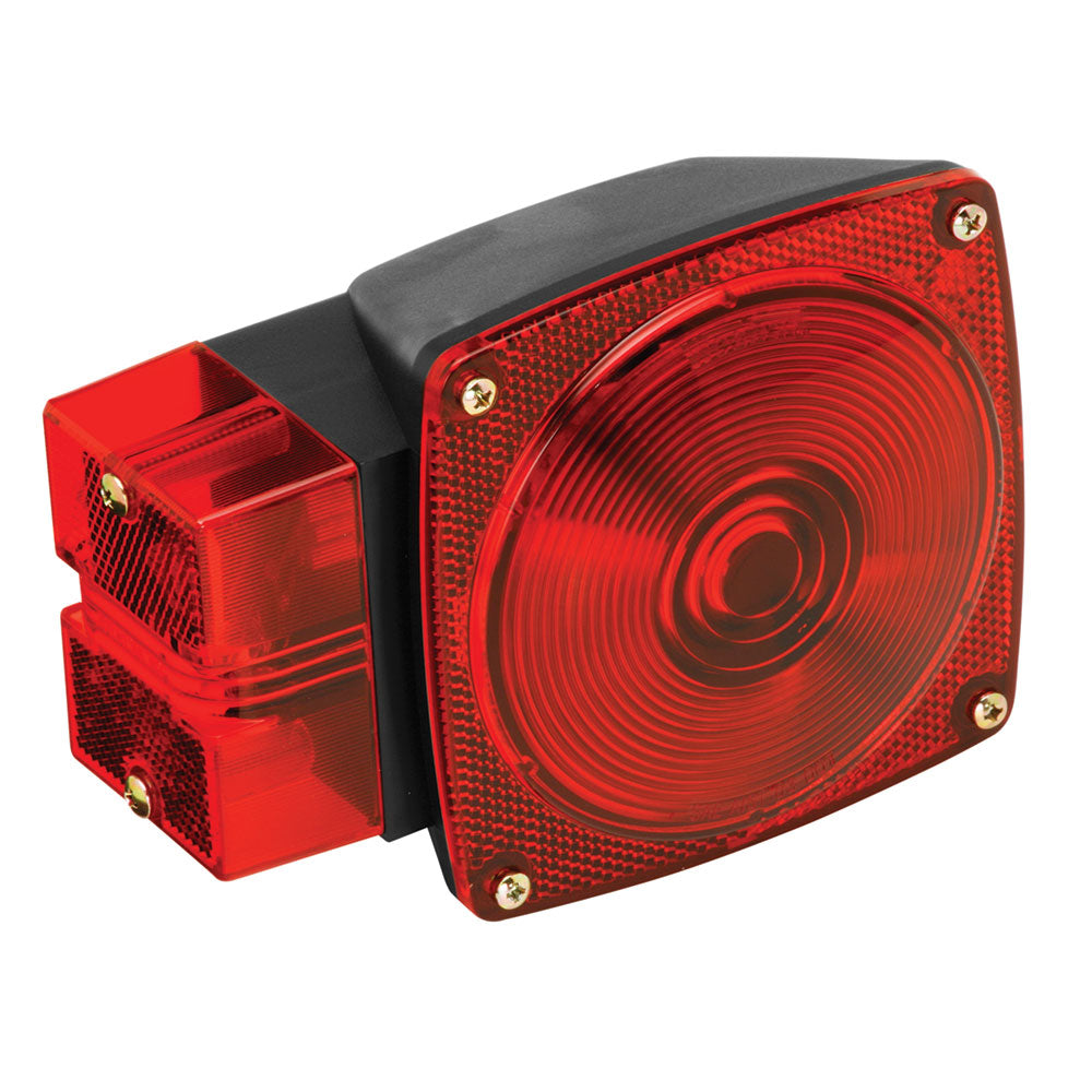 Wesbar 8-Function Submersible Over 80" Taillight - Left/Roadside - 2523024