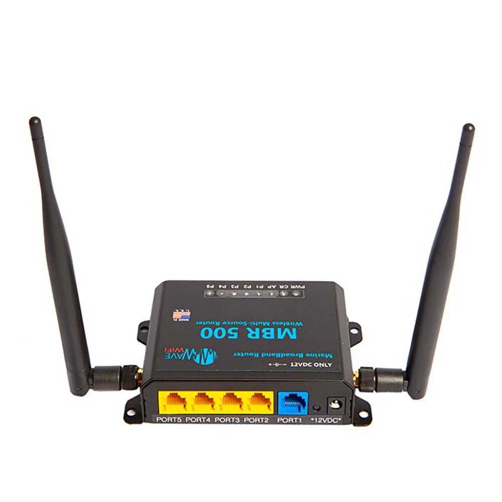 Wave WiFi MBR 500 Network Router - MBR500