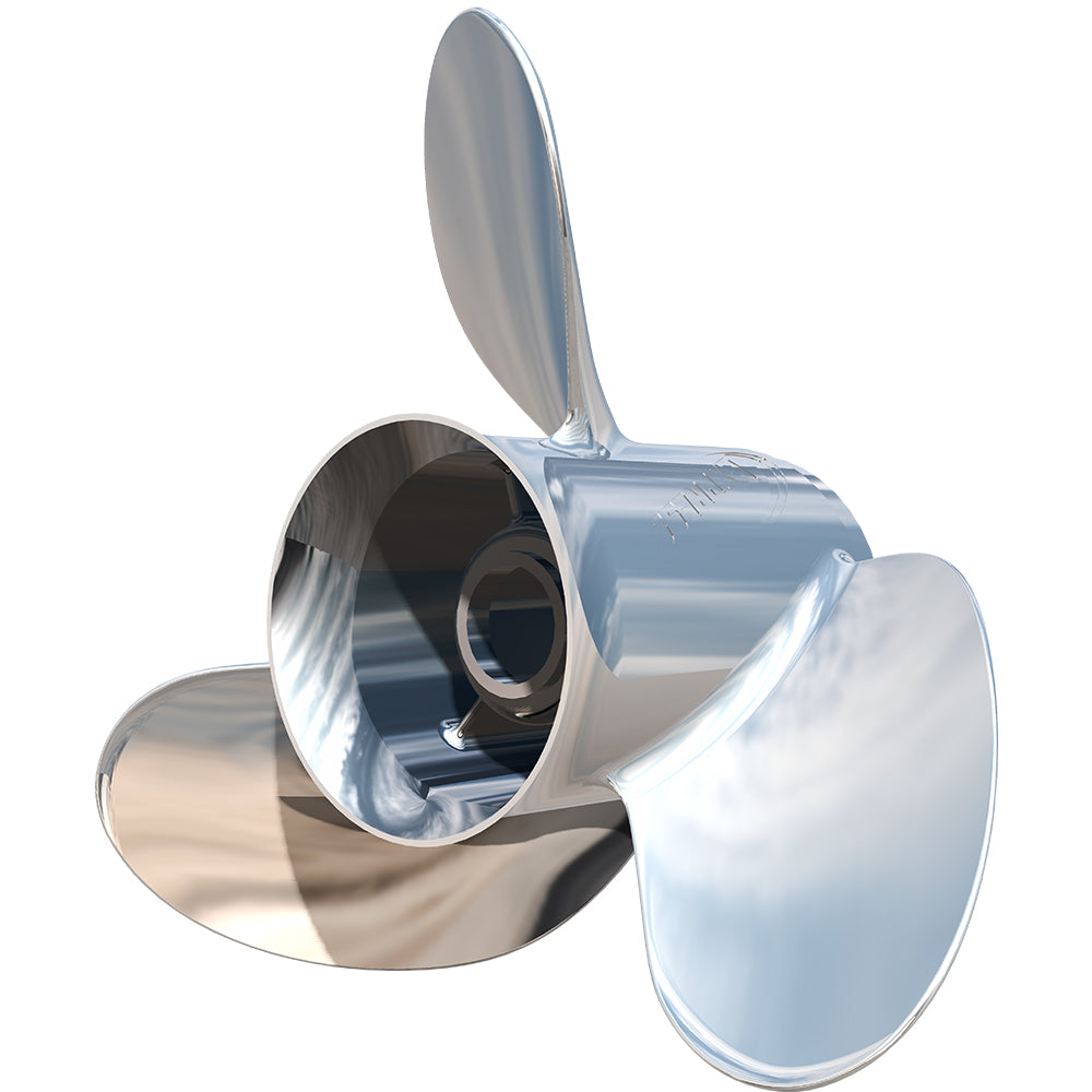 Turning Point Express® Mach3™ -Left Hand - Stainless Steel Propeller - EX-1417-L - 3-Blade - 14.25" x 17 Pitch - 31501722