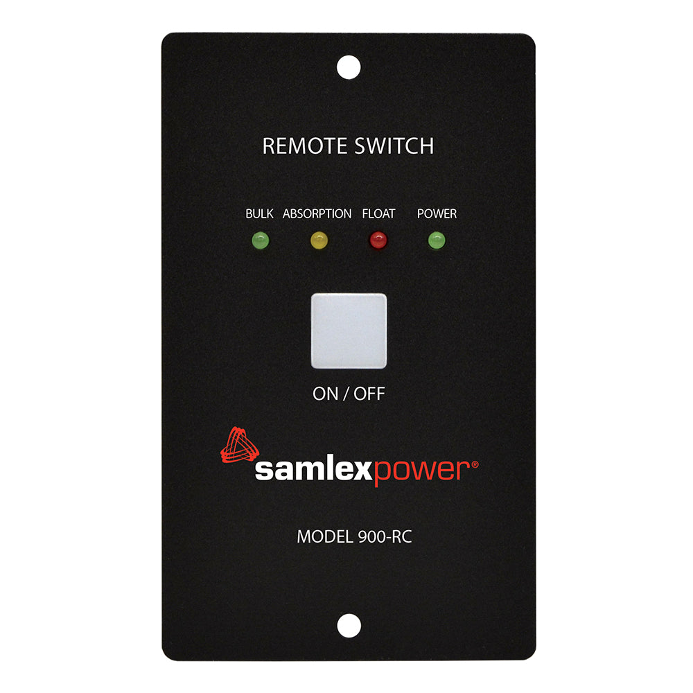 Samlex Remote Control f/SEC Battery Chargers - 900-RC