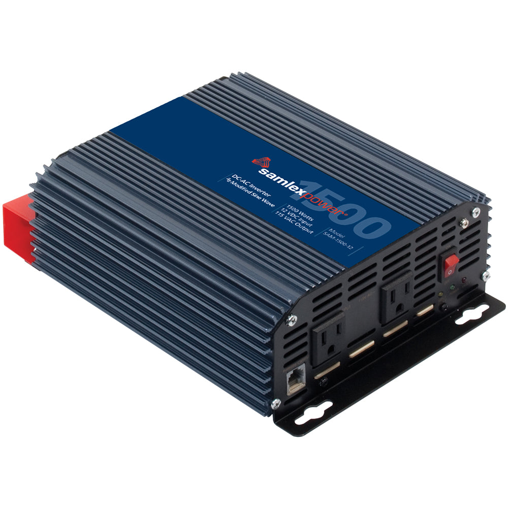 Samlex 1500W Modified Sine Wave Inverter - 12V - SAM-1500-12