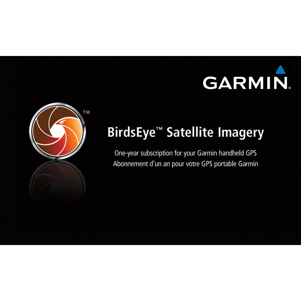 Garmin BirdsEye Satellite Imagery Retail Card - 010-11543-00