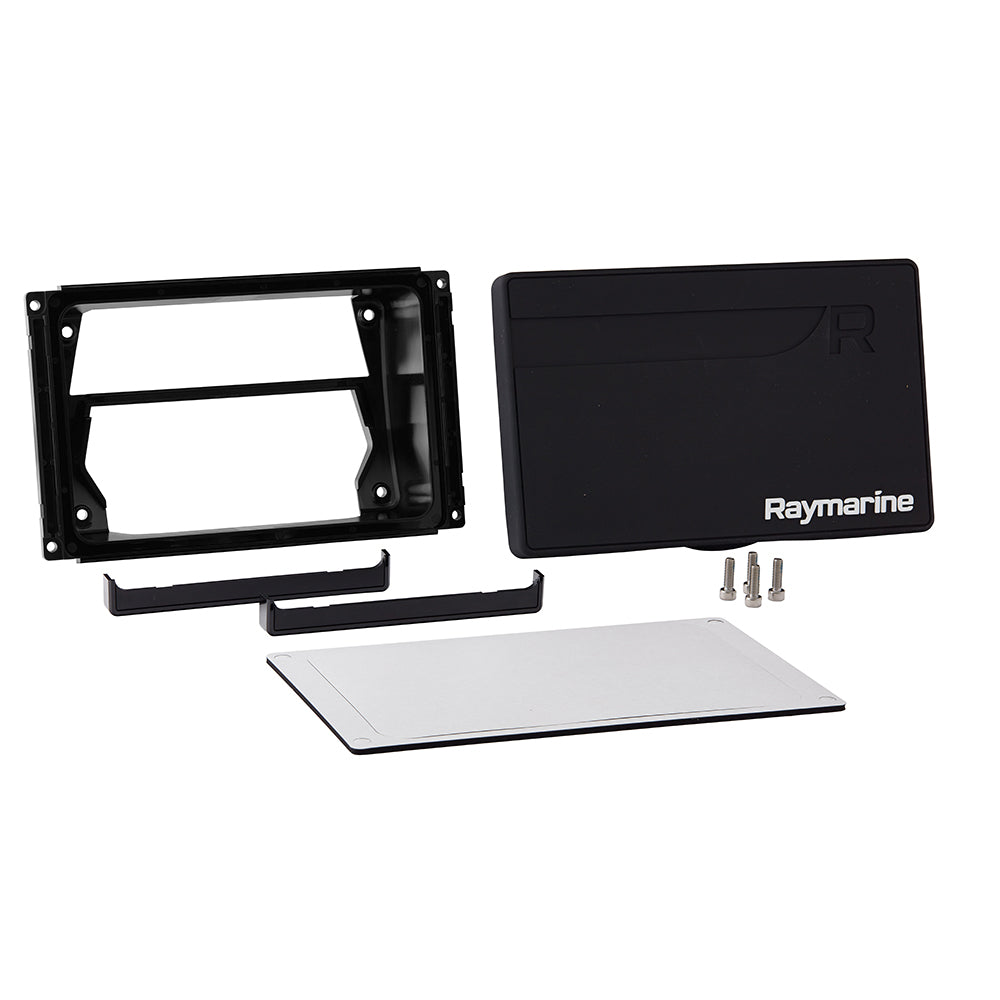 Raymarine Front Mount Kit f/Axiom 7 w/Suncover - A80498