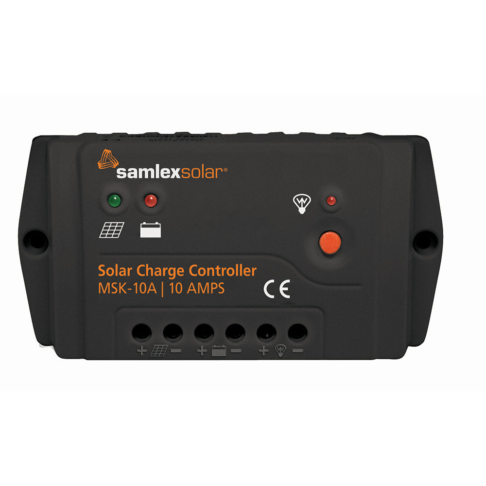 Samlex 10A Solar Charge Contoller - 12/24V - MSK-10A
