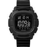 Timex DGTL BST.47 Boost Shock Watch - Black - TW5M26100JV