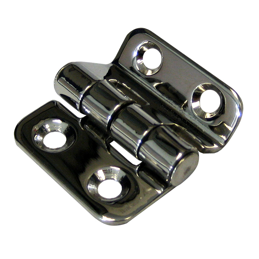 Whitecap Butt Hinge 90° Offset - 304 Stainless Steel - 1-3/8" x 1-1/2" - S-3425