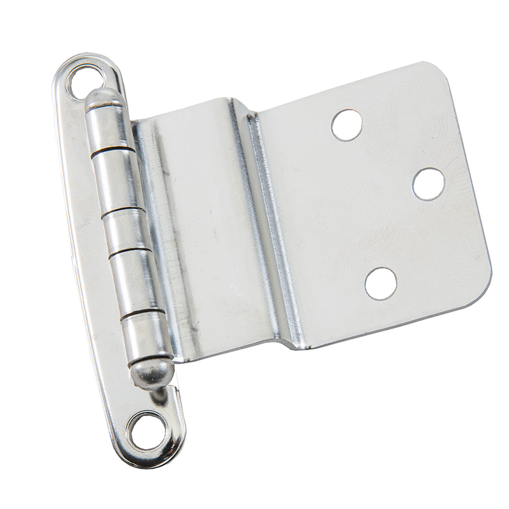 Whitecap Concealed Hinge - 304 Stainless Steel - 1-1/2" x 2-1/4" - S-3025