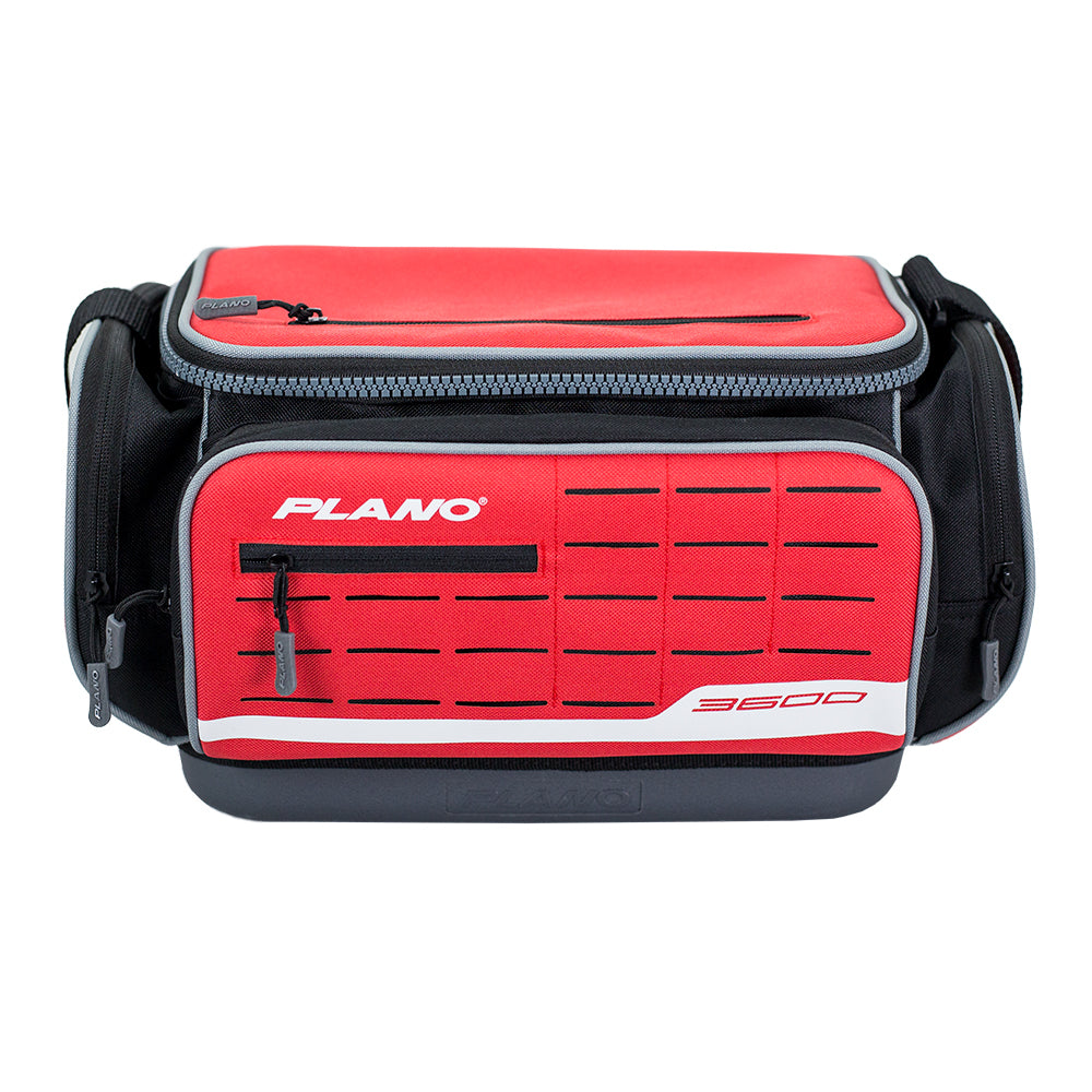 Plano Weekend Series 3600 Deluxe Tackle Case - PLABW460