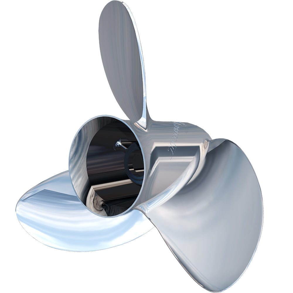 Turning Point Express® Mach3™ OS™ - Left Hand - Stainless Steel Propeller - OS-1617-L - 3-Blade - 15.6" x 17 Pitch - 31511720