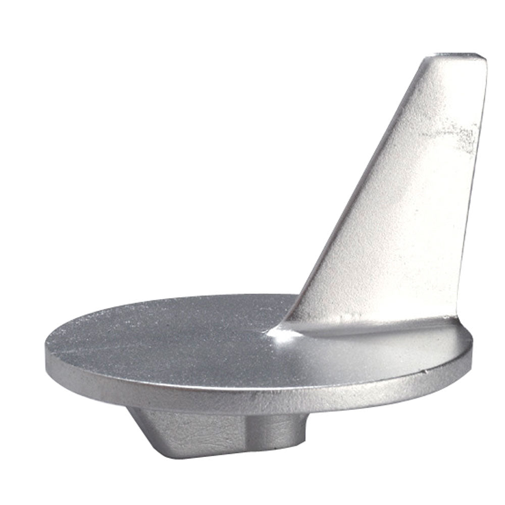 Tecnoseal Trim Tab Anode - Zinc - f/Large Propeller - Mercury 50-140HP - 804